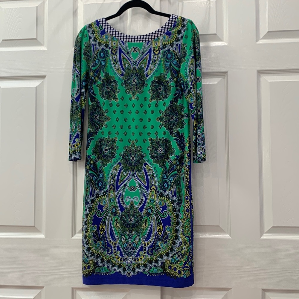 Muse dress